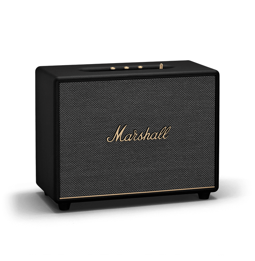 Marshall Woburn 3 Wireless Bluetooth Speaker with Immersive Sound