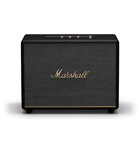 Marshall Woburn 3 Wireless Bluetooth Speaker with Powerful Bass