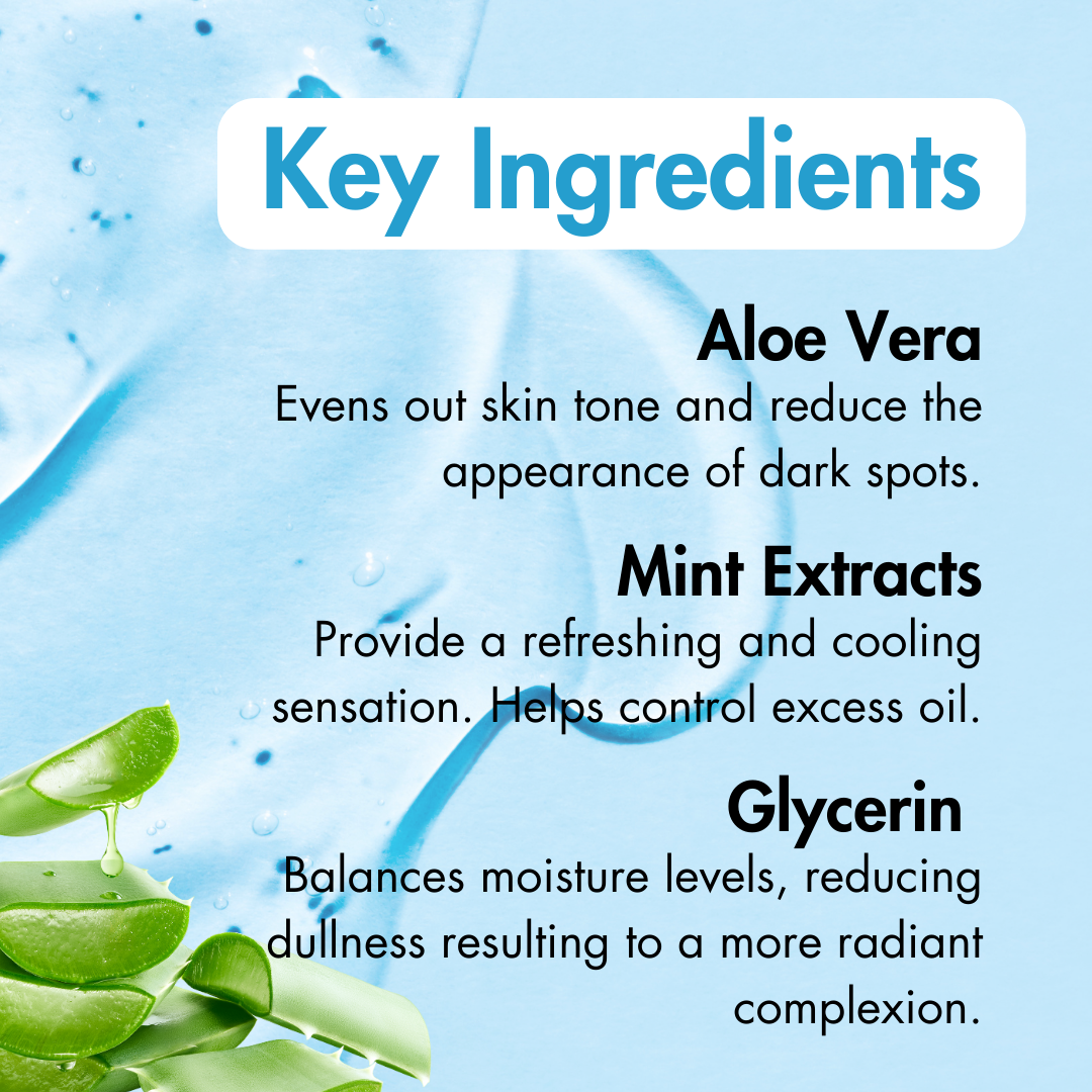 Otanics Flawless Skin Hydrating Moisturizer with Hyaluronic Acid & Botanical Extracts for a Balanced, Radiant Complexion | All Skin Types | Men & Women | 100gms