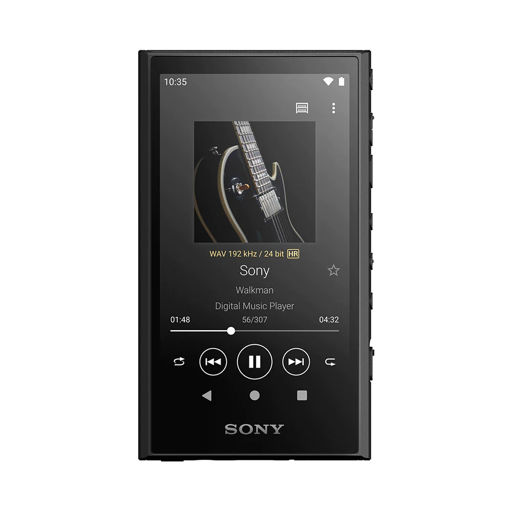 Sony NW-A306 32GB Walkman Hi-Res Portable Digital Music Player Sony NW-A306 32GB Walkman Hi-Res Portable Digital Music Player