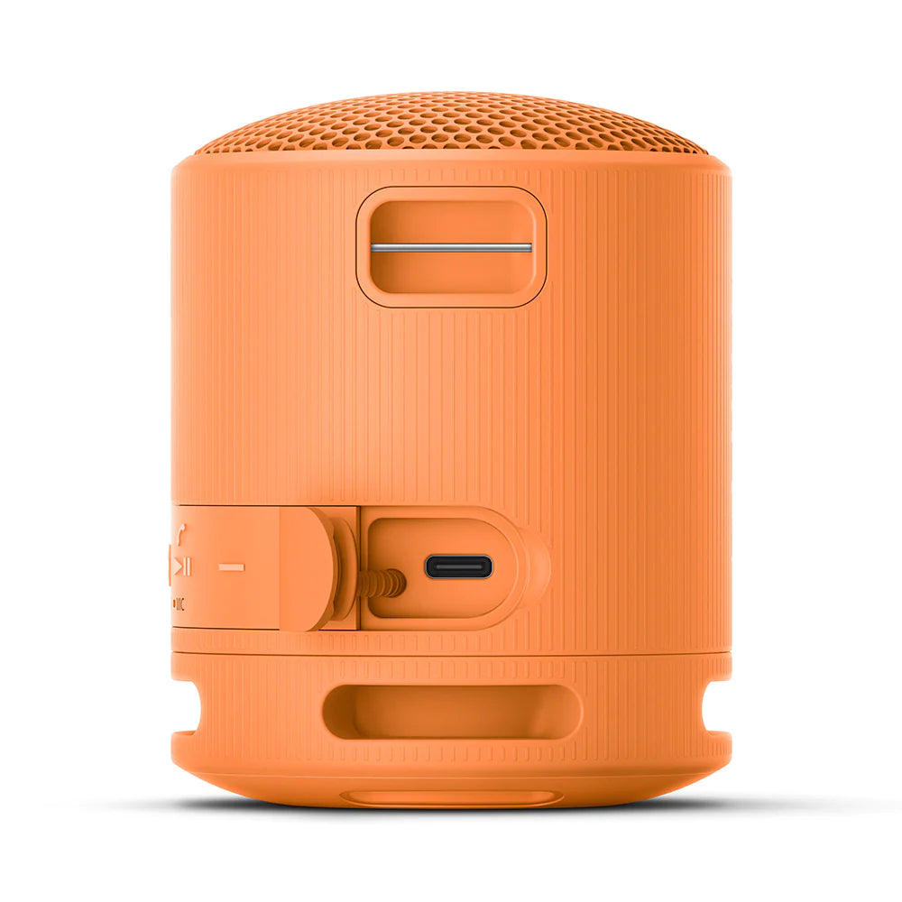 Sony SRS-XB100 Small Speakers, Big Sound, Big Impact