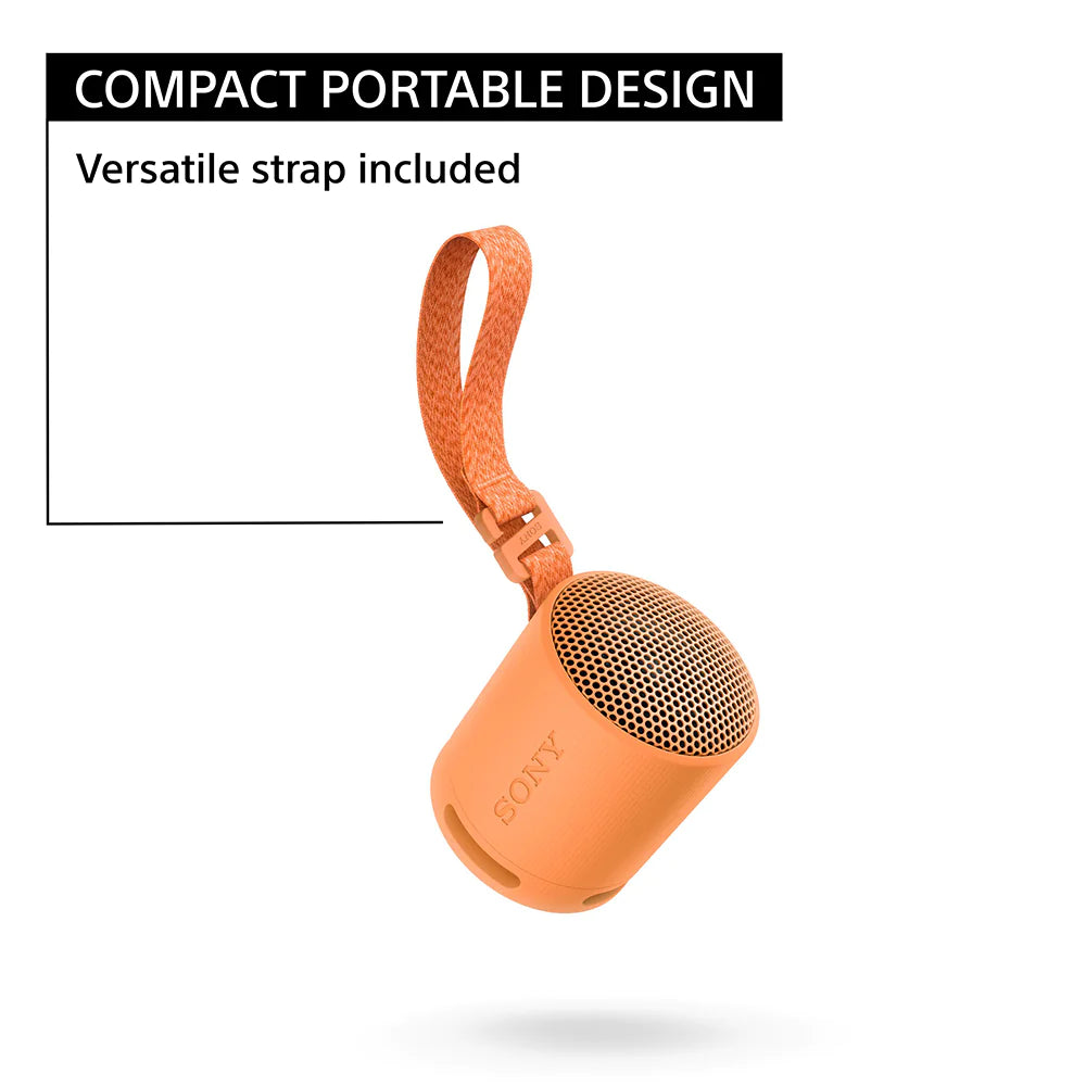 Sony SRS-XB100 Your Go-To Bluetooth Speaker for Endless Audio Adventures