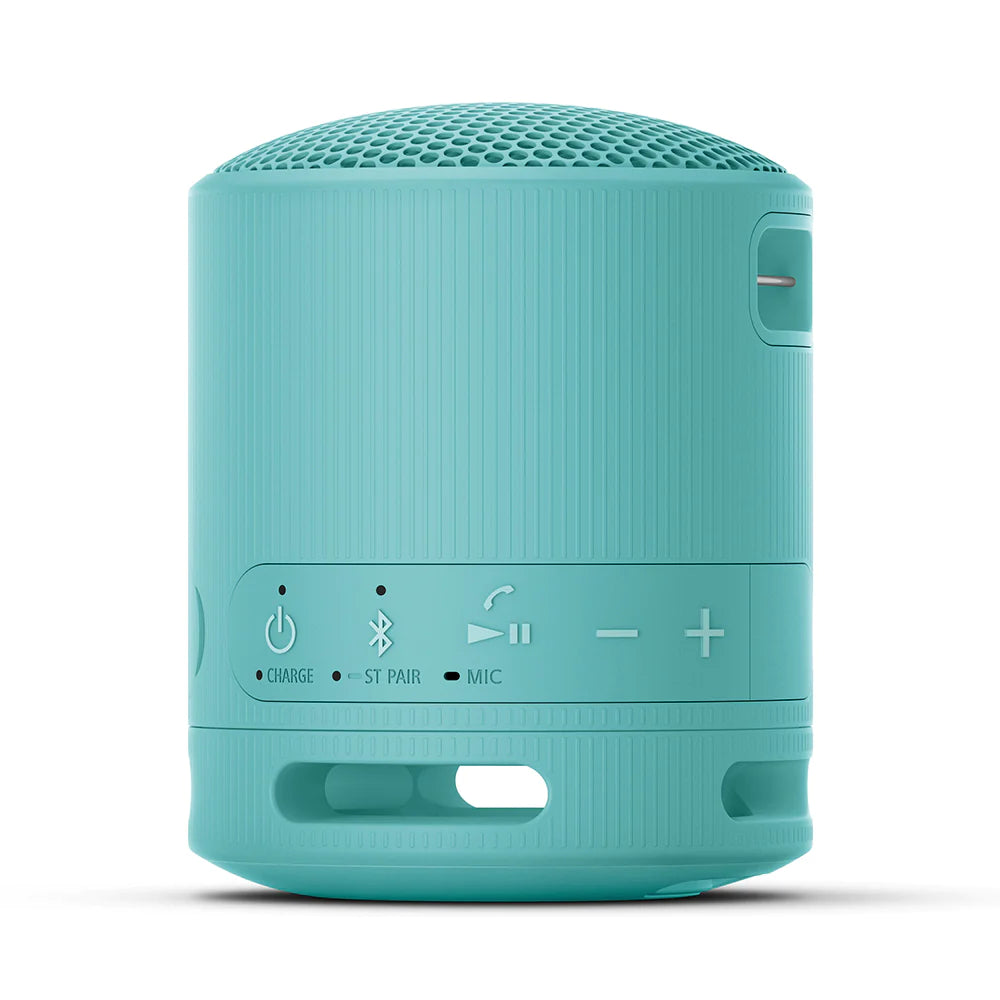 Sony SRS-XB100 Your Soundtrack to Life, Wherever You Go