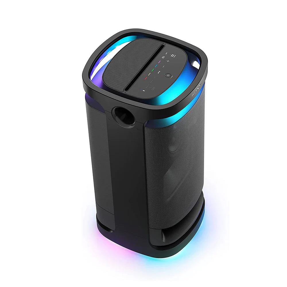 Sony SRS-XV900 Wireless Bluetooth Party Speaker with Karaoke & Guitar Input