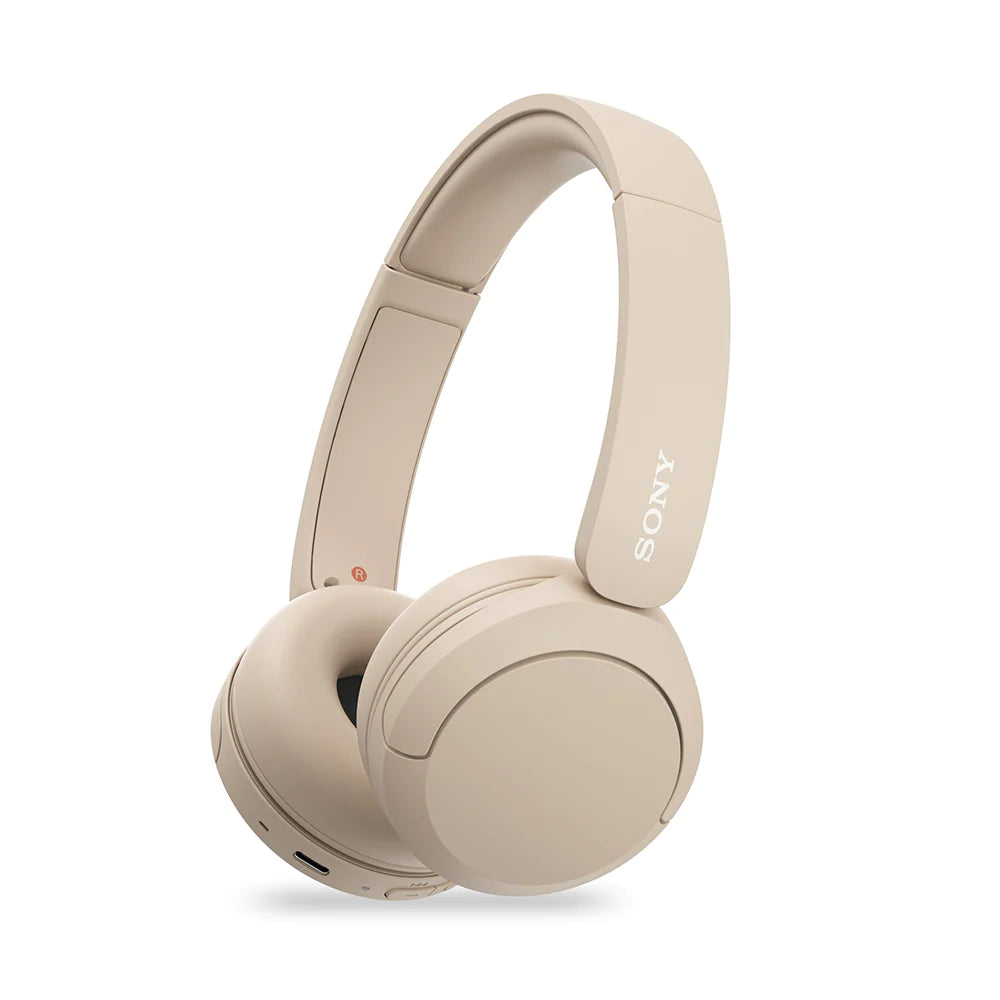 Sony WH-CH520 Wireless On Ear Bluetooth Headphones with MIC