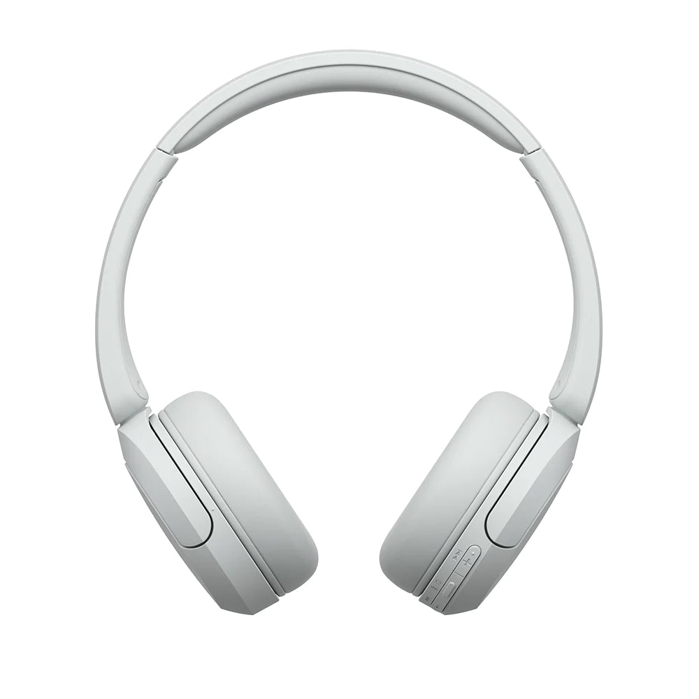 Sony WH-CH520 Wireless On Ear Bluetooth Headphones Designed to be lightweight