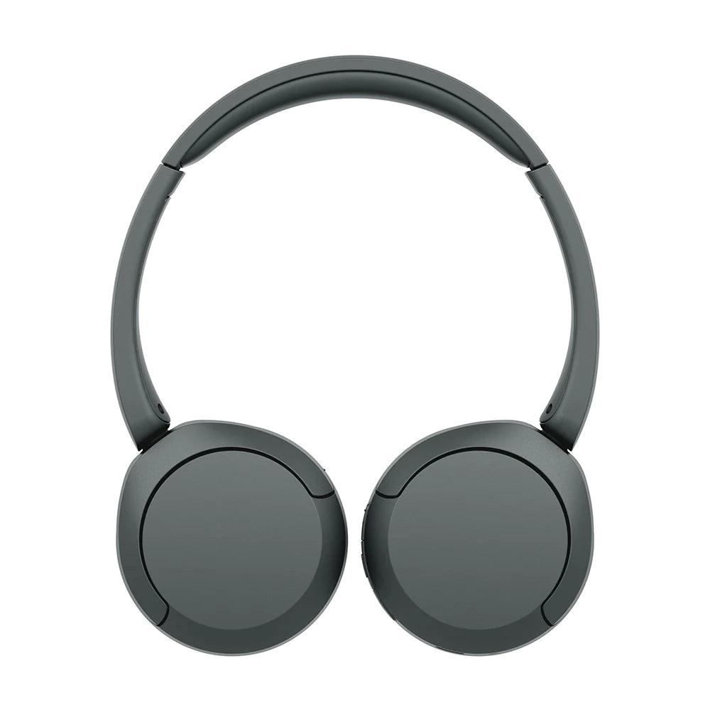 Sony WH-CH520 Wireless On Ear Bluetooth Headphones with Swivel design