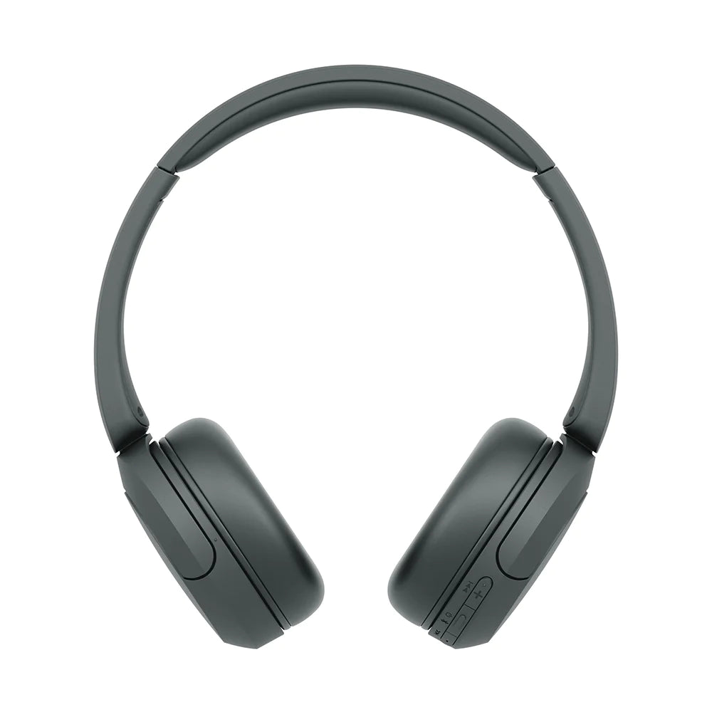 Sony WH-CH520 Wireless On Ear Bluetooth Headphones Designed to be lightweight