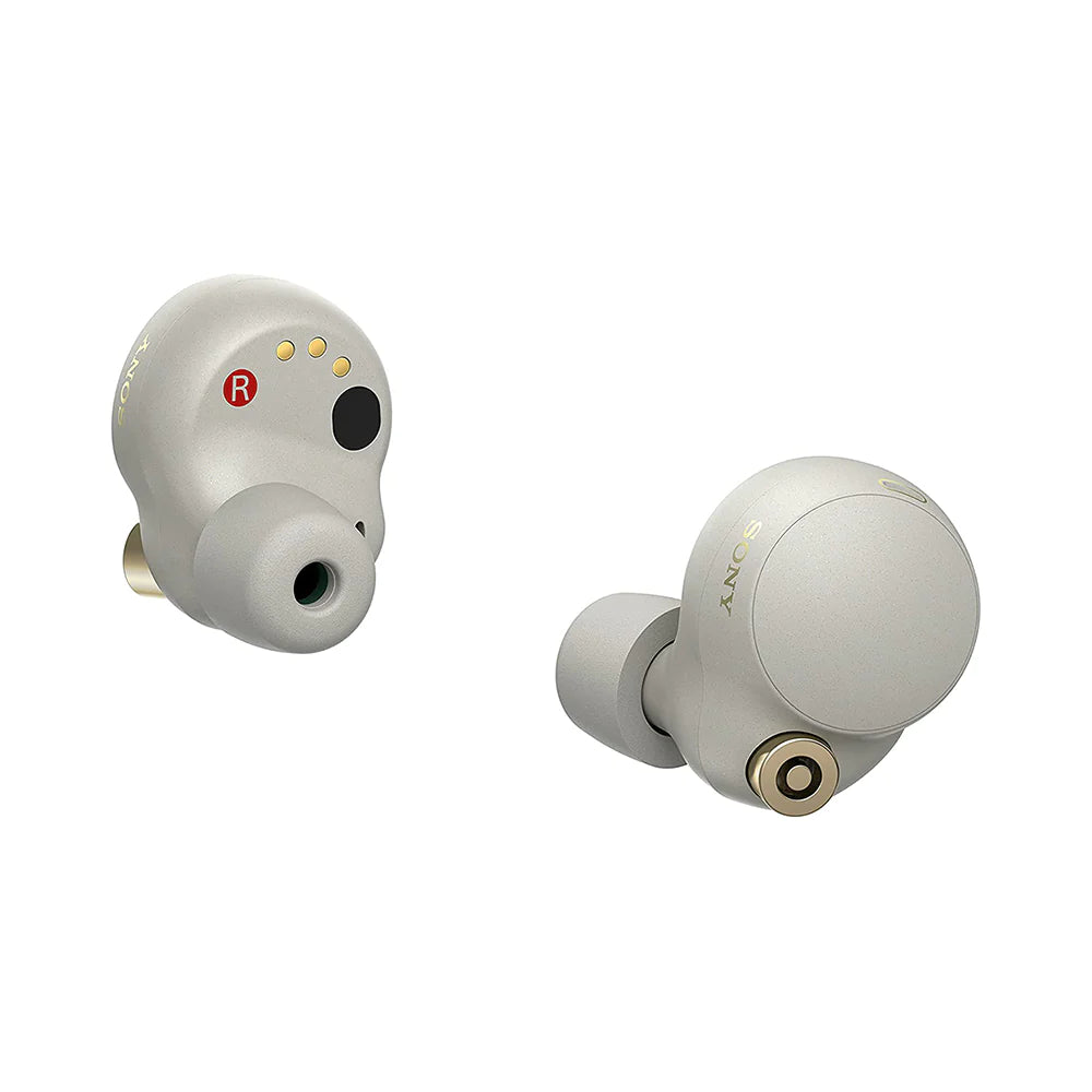 Stay Connected Anywhere with Sony WF-1000XM4 True Wireless Earbuds