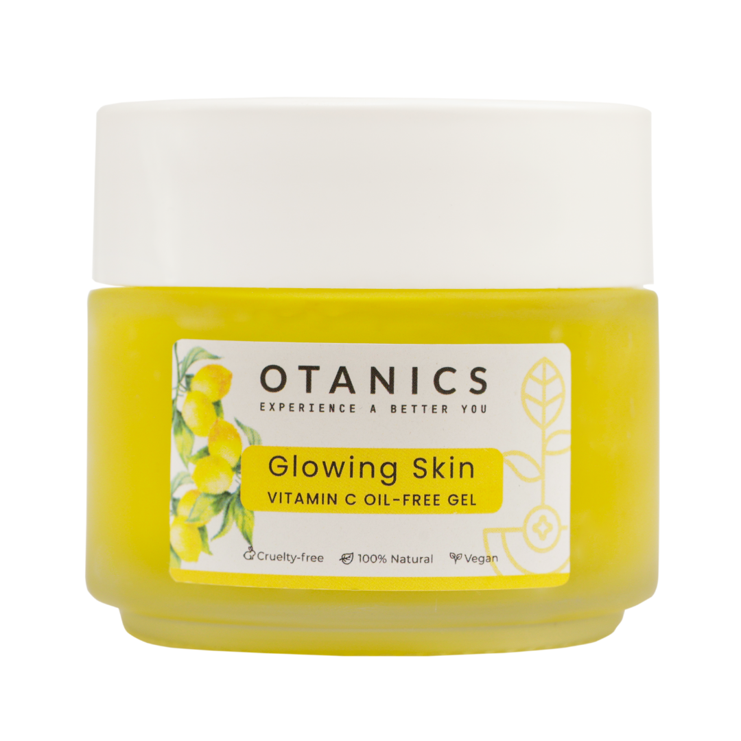 Otanics Spot Removal Gel | Reduce Dark Spots, Acne Scars & Tan with Hyaluronic Acid & Vitamin C | All Skin Types | Women & Men | 100g