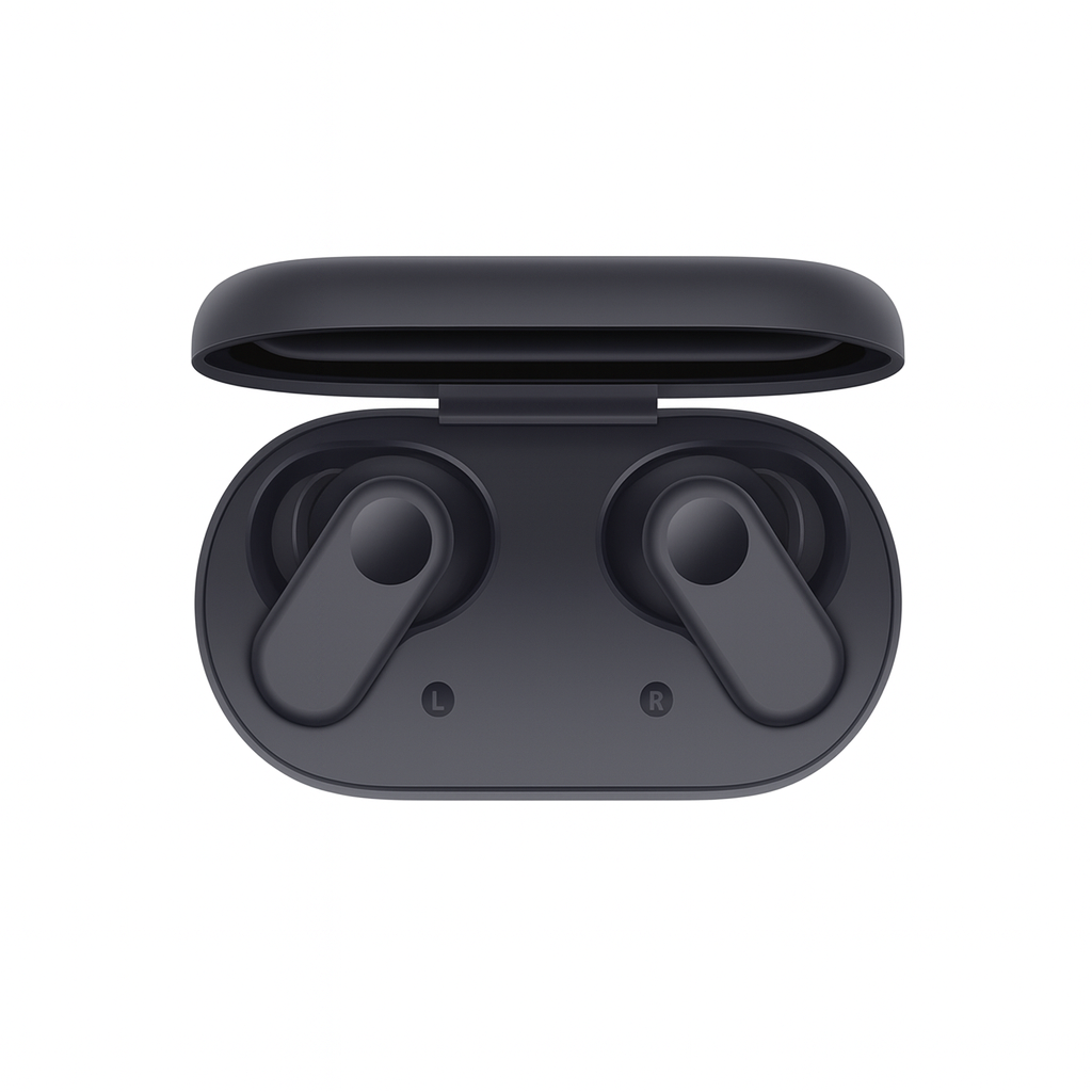 OnePlus Nord Buds 2r | Deep Bass | Fast Charging | 38H Battery Life | AI Noise Cancellation | Dolby Atmos