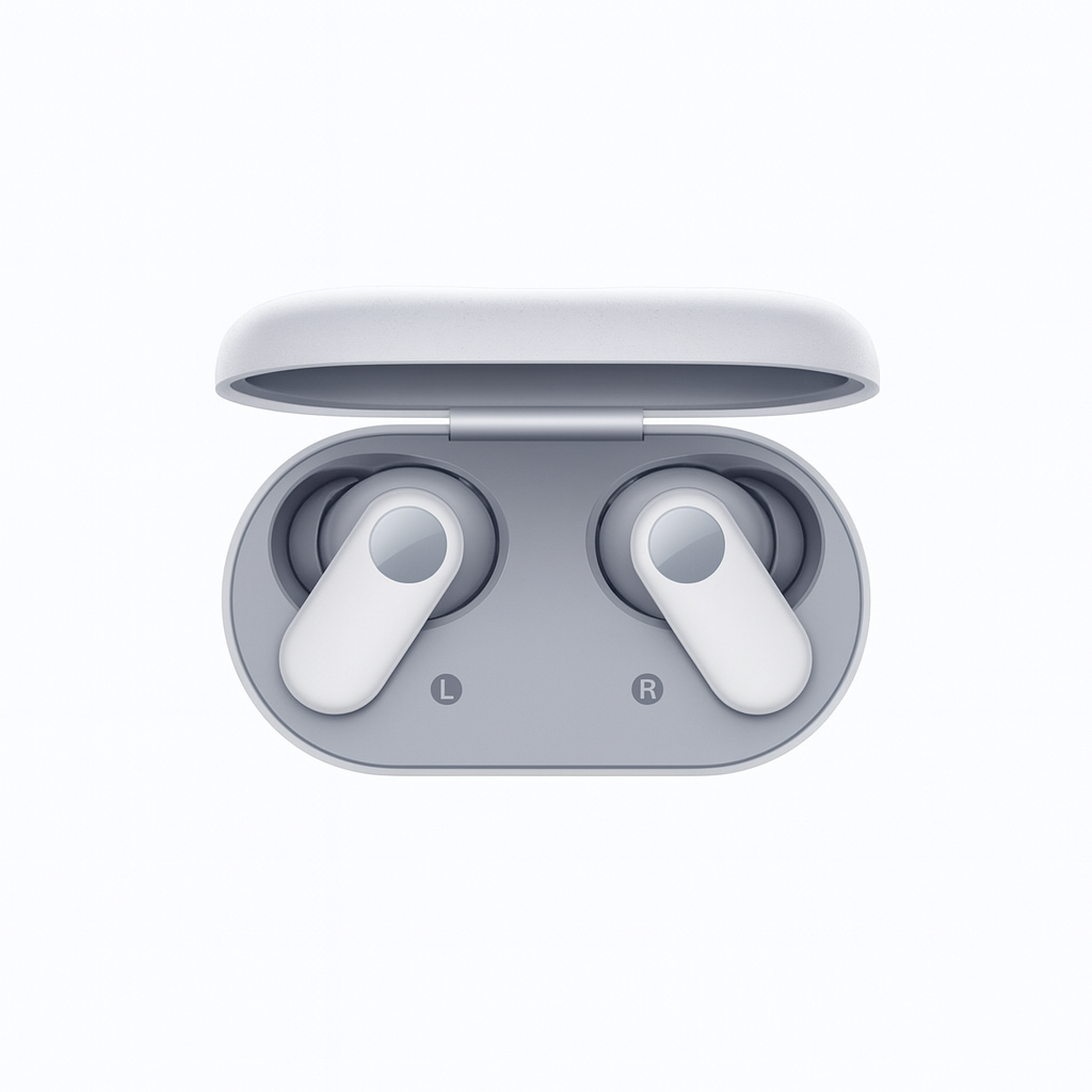 OnePlus Nord Buds 2r | Deep Bass | Fast Charging | 38H Battery Life | AI Noise Cancellation | Dolby Atmos