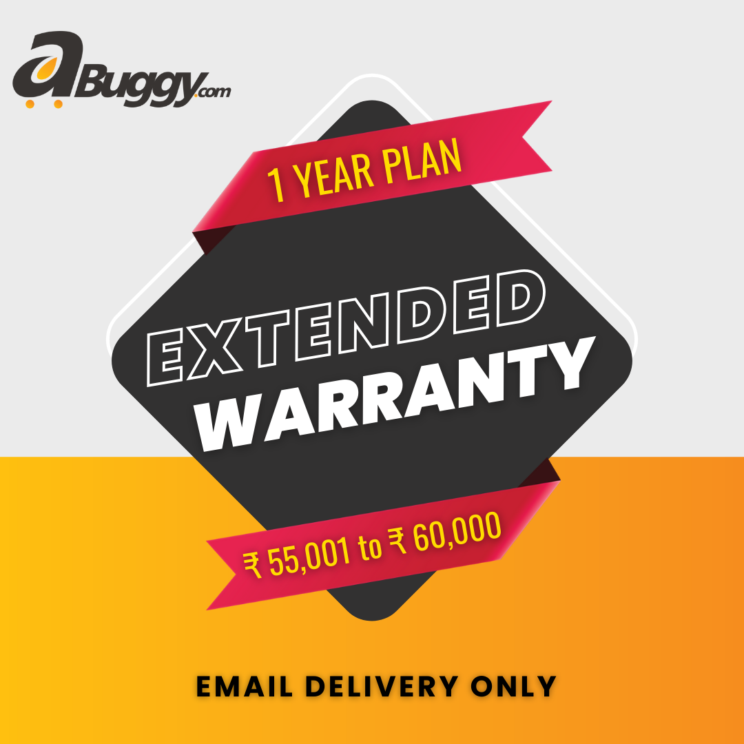 1 Year Extended Warranty Plan for Headphones Between ₹55001 to ₹60000 (Email Delivery Only)