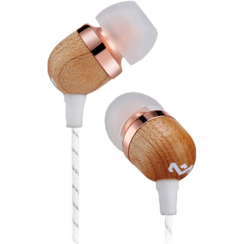 House of Marley Smile Jamaica In-Ear Wired Earphones