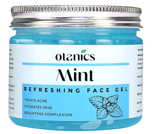 Otanics Flawless Skin Hydrating Moisturizer with Hyaluronic Acid & Botanical Extracts for a Balanced, Radiant Complexion | All Skin Types | Men & Women | 100gms