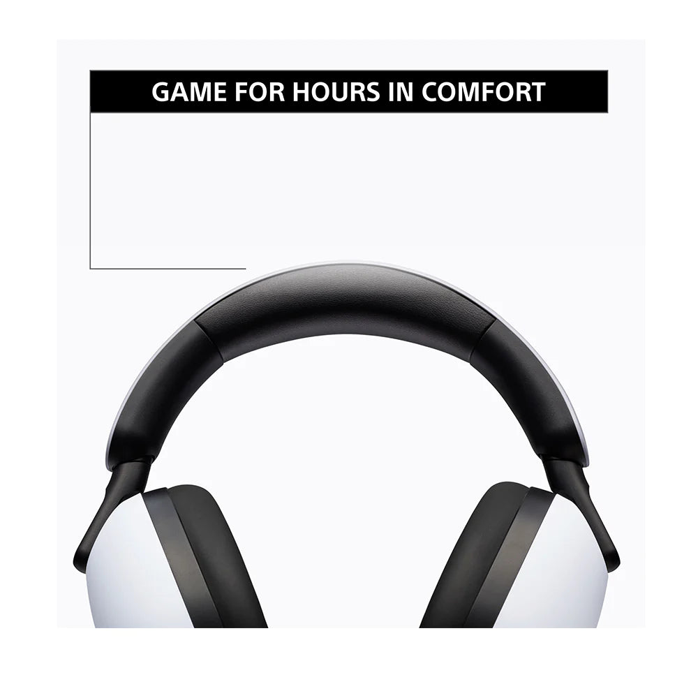 Sony INZONE H3 Wired Gaming Headset, Over Ear Headphones MDR-G300