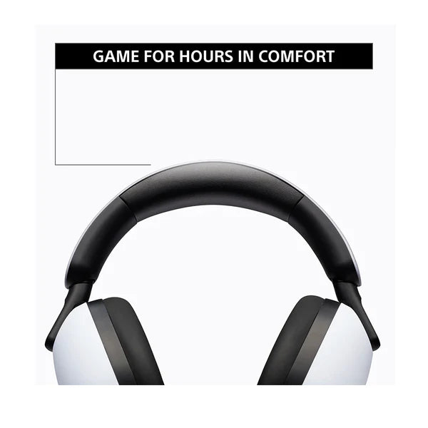 Sony INZONE H7 Wireless Gaming Headset, Over Ear Headphones MDR-G700