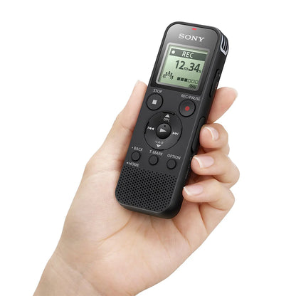 Sony ICD-PX470F Light Weight Voice Recorder 4GB Built-in Memory