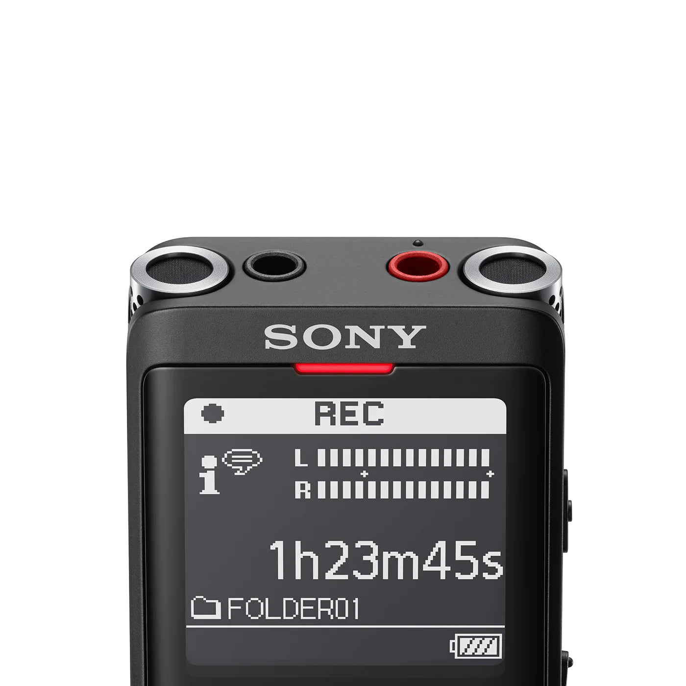 Convenient and Reliable Sony ICD-UX570F Voice Recorder