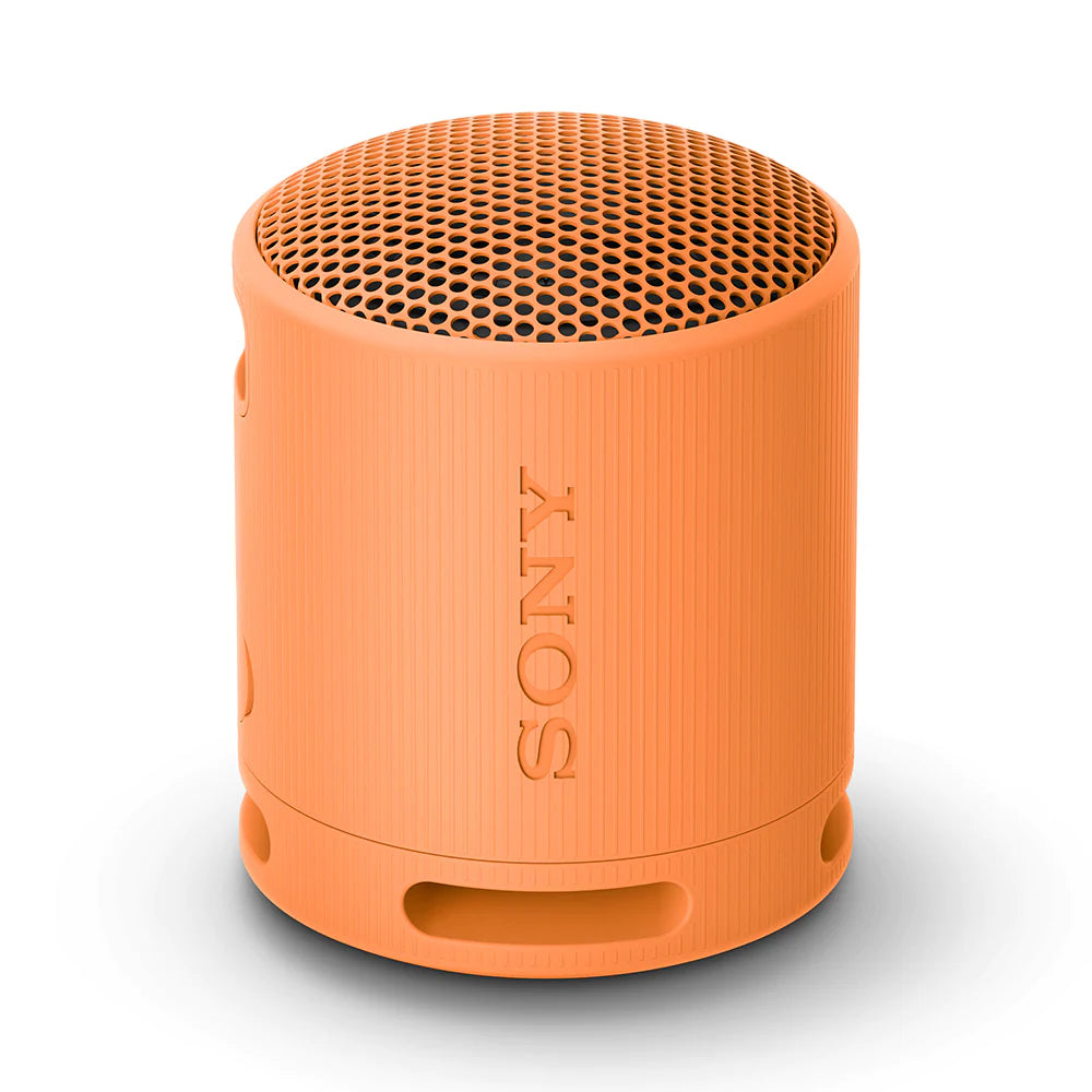 Elevate Your Audio with EXTRA BASS and Sound Diffusion Technology in the Sony SRS-XB100