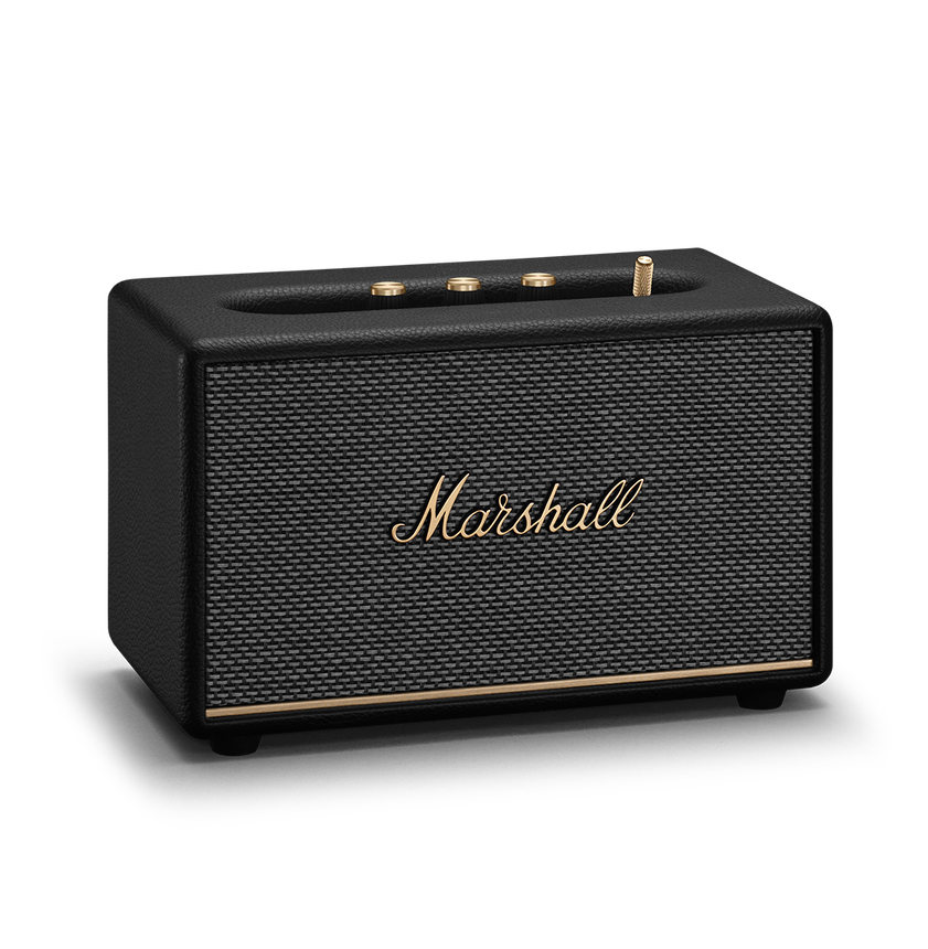 Elevate Your Home Sound System Marshall Acton 3 Wireless Bluetooth Party Speaker