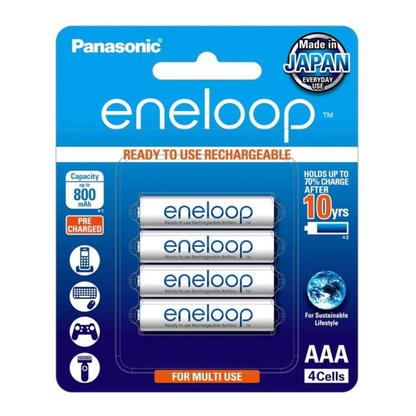 Eneloop AAA Rechargeable Battery