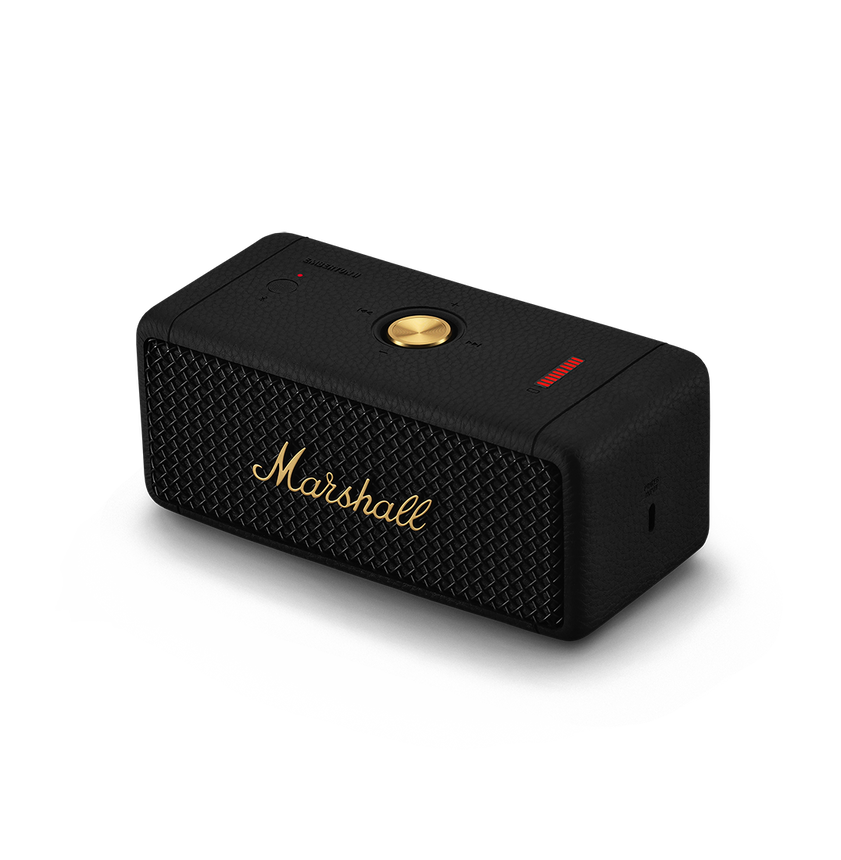 Marshall Emberton 2 Portable Bluetooth Wireless Speaker