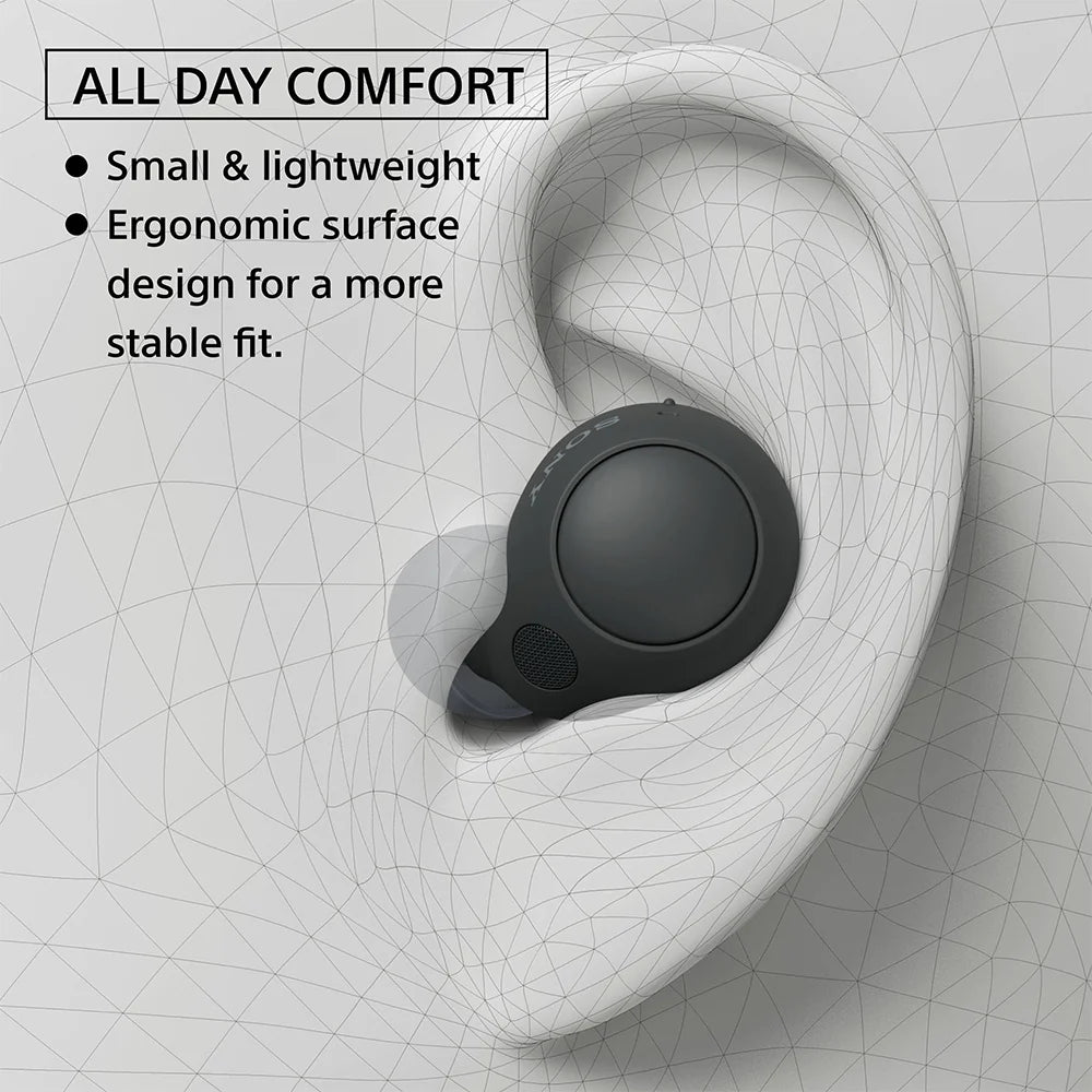 Sony WF-C700N Noise Cancellation Truly Wireless Bluetooth Earbuds