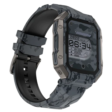 Fire-Boltt Cobra Smartwatch for Outdoor Activities with IP68 Water Resistance