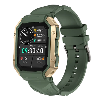 Fire-Boltt Cobra Smartwatch is the Best Rugged Smartwatch for the Price