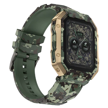 Fire-Boltt Cobra Smartwatch is the Best Rugged Smartwatch on the Market