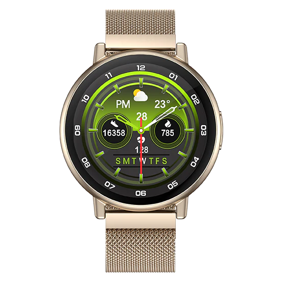 Fire-Boltt Destiny Smartwatch Smartest Choice