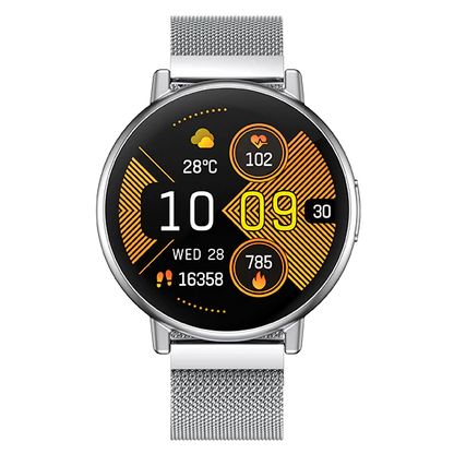 Fire-Boltt Destiny Smartwatch with Inbuilt MIC & Speaker for Calls and Music