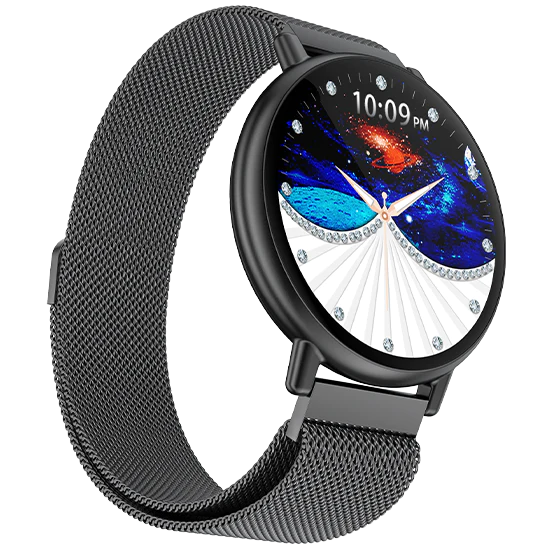 Fire-Boltt Destiny Smartwatch with One Tap Connection and Voice Assistant