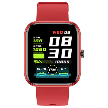 Fire-Boltt Jaguar Smartwatch with Bluetooth Calling and SpO2 Monitoring