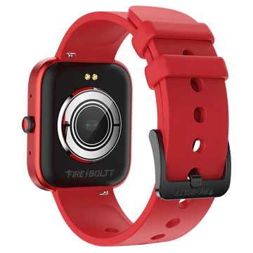Fire-Boltt Jaguar Smartwatch with SpO2 Monitoring and Smart Notifications