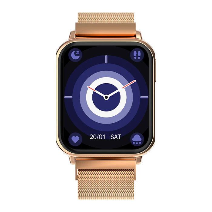 Fire-Boltt King Smartwatch with Camera Control