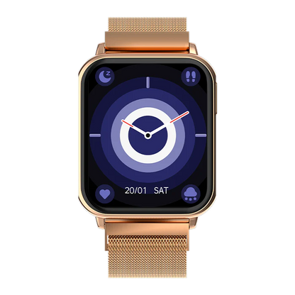 Fire-Boltt King Smartwatch with Camera Control