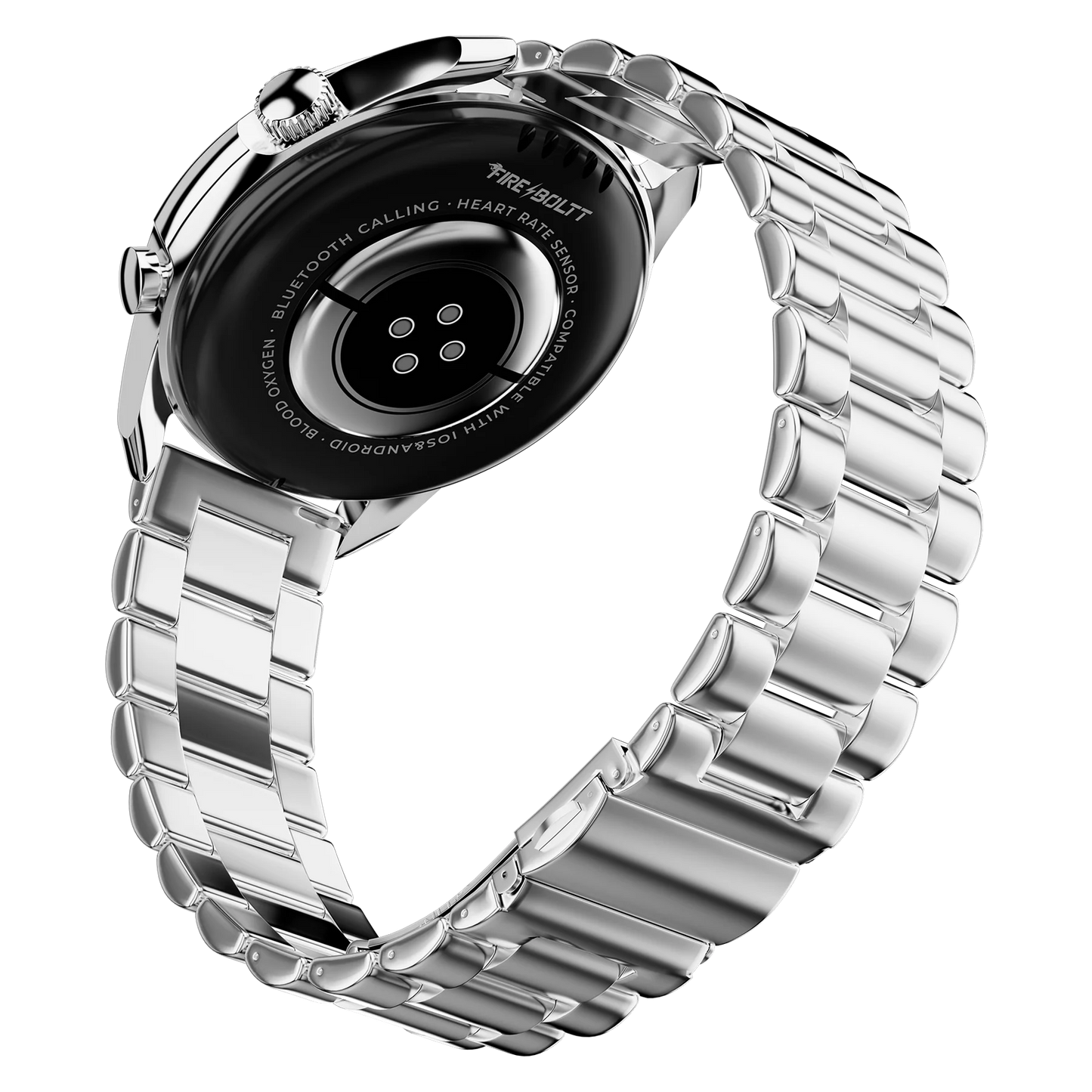 Fire-Boltt Legacy Smartwatch 100+ Sports Modes