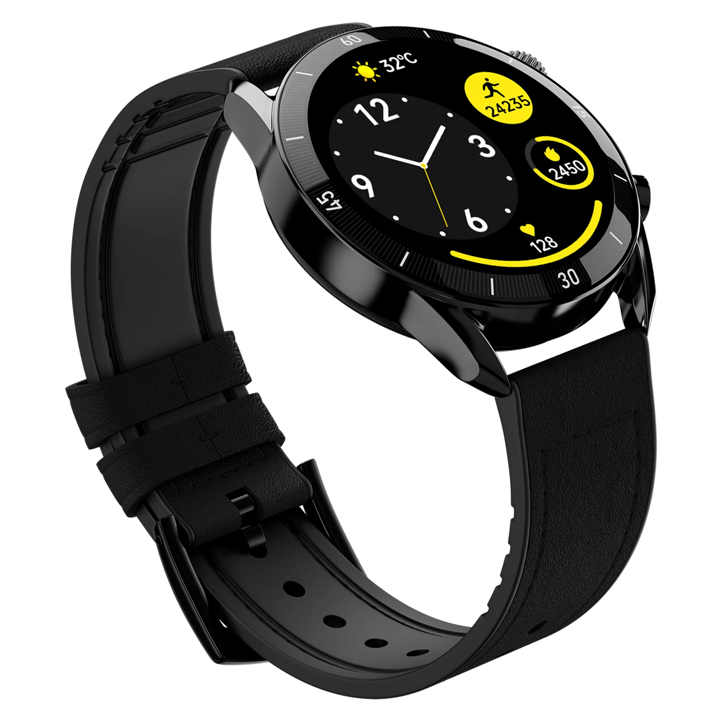 Fire-Boltt Legacy Smartwatch to Monitor Your Health