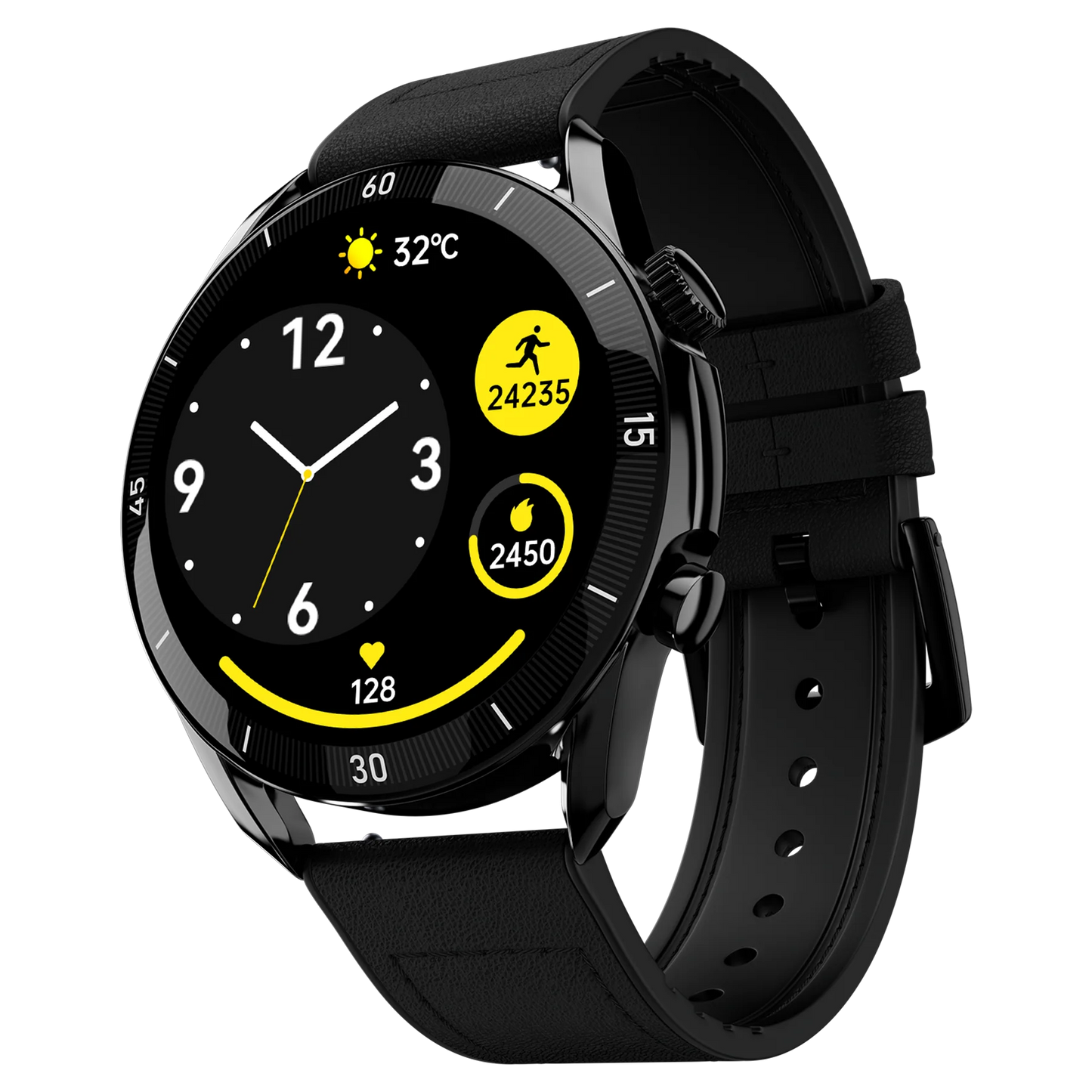 Fire-Boltt Legacy Smartwatch to Stay Connected
