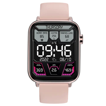Fire-Boltt Ninja Fit Pro 100+ Watch Faces Smartwatch
