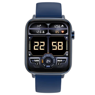 Fire-Boltt Ninja Fit Pro 50.8mm Large Display, 600 nits Peak Brightness, Voice Assistant, and 100+ Watch Faces Smartwatch
