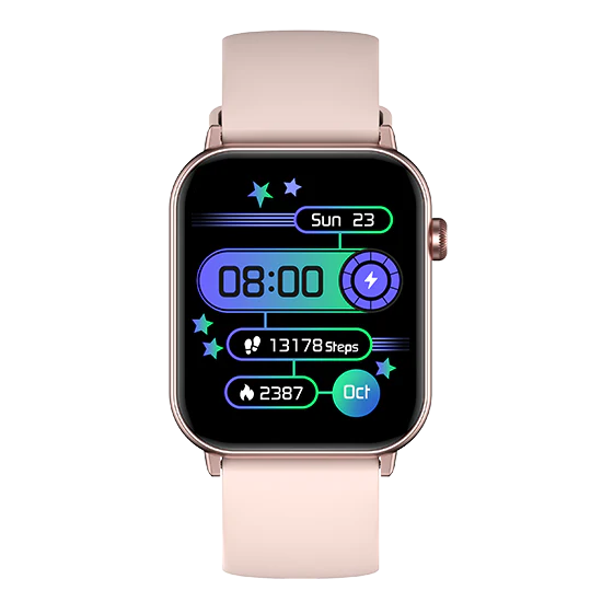 Fire-Boltt Ninja Fit Smartwatch is the Best Smartwatch for Oxygen Tracking