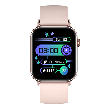Fire-Boltt Ninja Fit Smartwatch is the Best Smartwatch for Oxygen Tracking