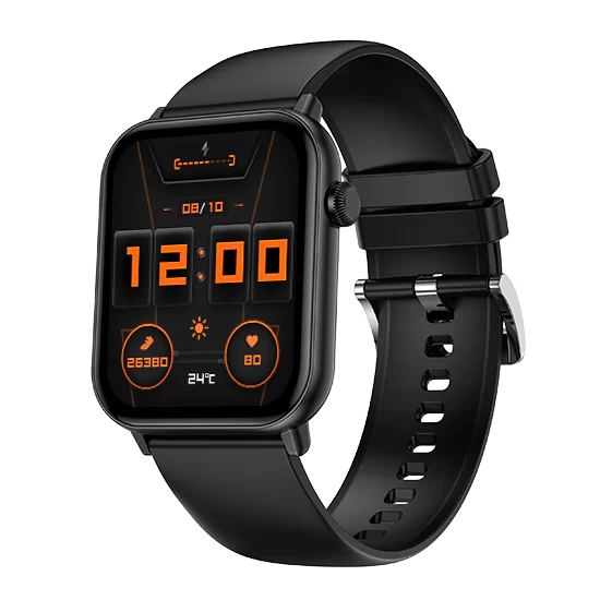 Fire-Boltt Ninja Fit Smartwatch the Ultimate Fitness Smatwatch