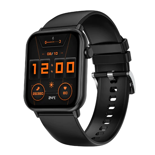 Fire-Boltt Ninja Fit Smartwatch the Ultimate Fitness Smatwatch
