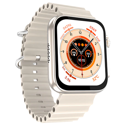 Fire-Boltt Supernova Smartwatch with Bluetooth Calling, Heart Rate Tracking, Smart Notifications, and Camera & Music Control
