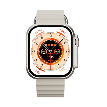 Fire-Boltt Supernova Smartwatch with Bluetooth Calling, Voice Assistant, SpO2 Monitoring, and Heart Rate Tracking