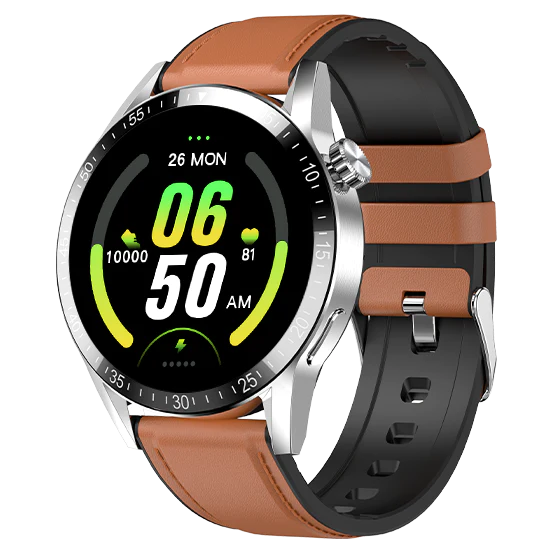 Fire-Boltt Ultimate Smartwatch to Stay Connected, Track Your Health and Fitness